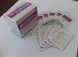 Quy cách đóng gói thuốc Biosubtyl Plus