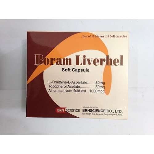 Boram Liverhel Boram Liverhel