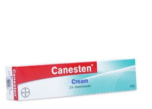 Canesten 1% Cream là thuốc gì ?