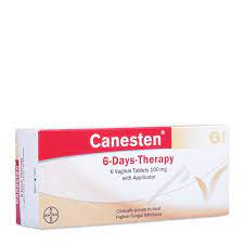 Canesten 6 Days Therapy là thuốc gì ?