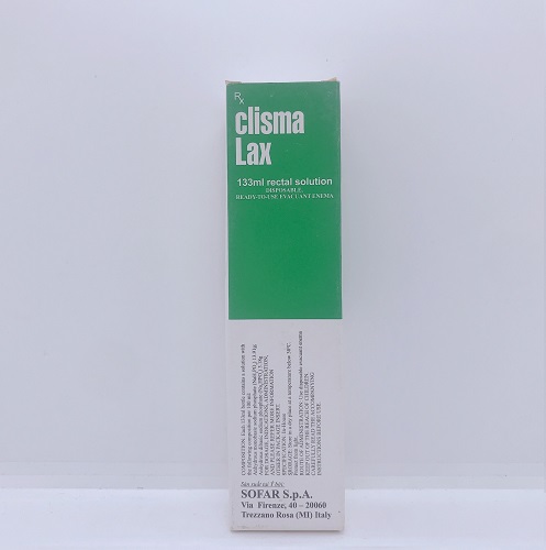 Thuốc Clisma – Lax là thuốc gì ? Thuốc Clisma – Lax là thuốc gì ?