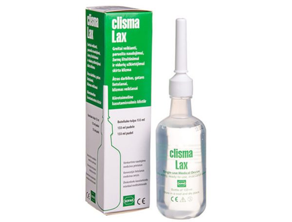 Quy cách đóng gói Thuốc Clisma – Lax Quy cách đóng gói Thuốc Clisma – Lax