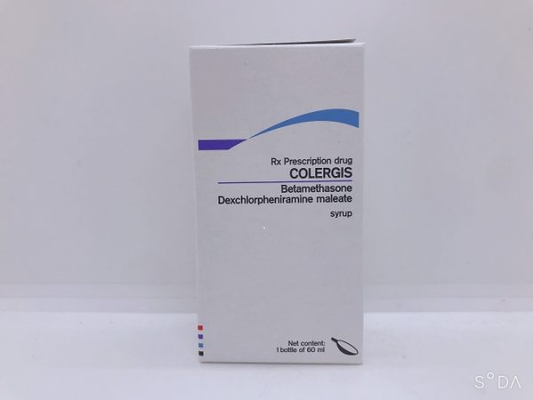 Colergis SR là thuốc gì ? Colergis SR là thuốc gì ?