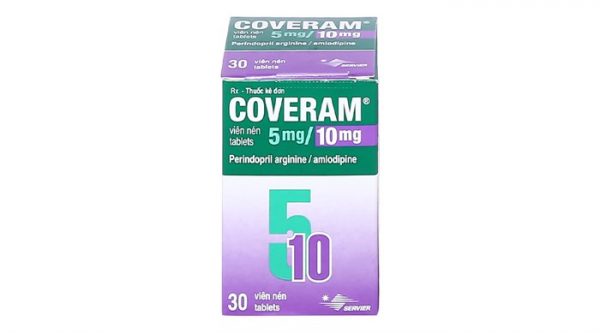 Thuốc Coveram 5/10 là thuốc gì ? Thuốc Coveram 5/10 là thuốc gì ?