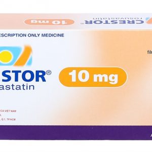 Thuốc Crestor 10mg là thuốc gì ?