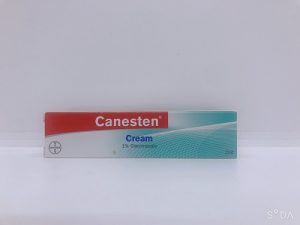 Canesten 1% Cream - Điều trị nấm