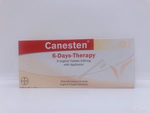 Canesten 6 Days Therapy - Điều trị nấm