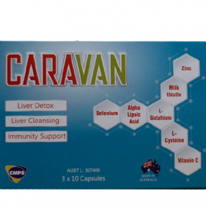 Thuốc Caravan là thuốc gì ?
