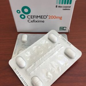 Cefimed 200mg là thuốc gì