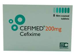 Cefimed 200mg là thuốc gì
