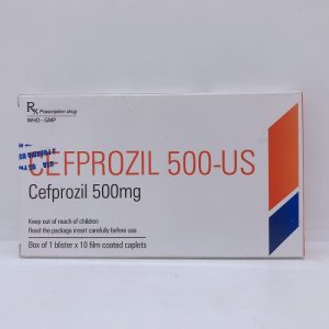 Cefprozil 500