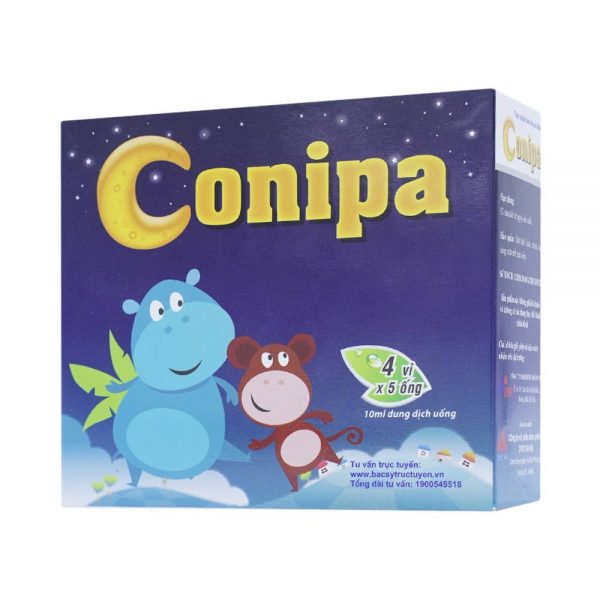 Conipa là thuốc gì ? Conipa là thuốc gì ?