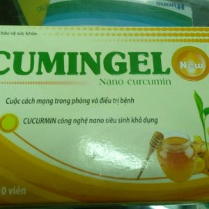 Cumingel có tác dụng gì