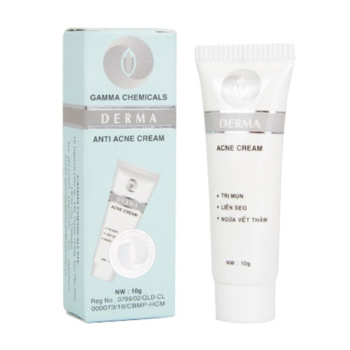 Quy cách đóng gói Derma Quy cách đóng gói Derma