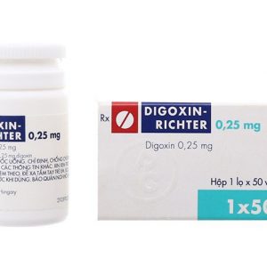 Digoxin là thuốc gì ?