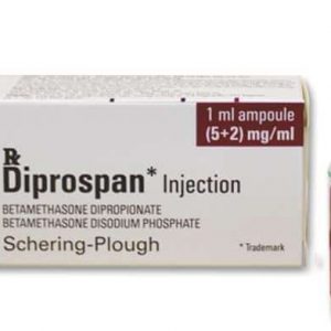 Quy cách đóng gói Thuốc Diprospan 