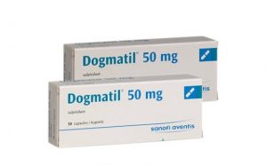 Thuốc Dogmatil 50mg là thuốc gì ?