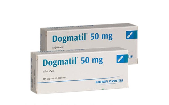 Thuốc Dogmatil 50mg là thuốc gì ? Thuốc Dogmatil 50mg là thuốc gì ?