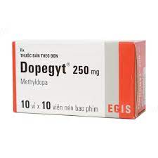 Thuốc Dopegyt 250 là gì?