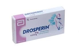 Thuốc Drosperin là thuốc gì ?
