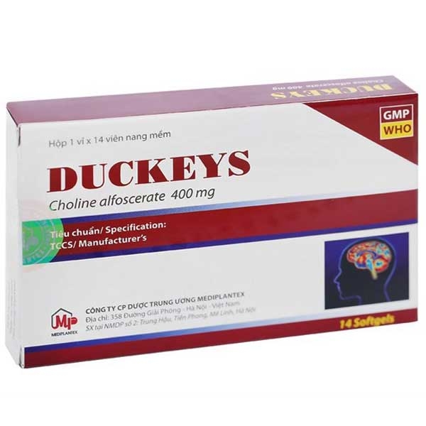 Thuốc Duckeys 400 là thuốc gì ? Thuốc Duckeys 400 là thuốc gì ?