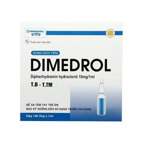 Dimedrol