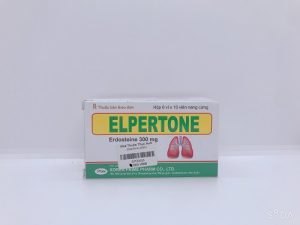 Thuốc Elpertone là thuốc gì ?