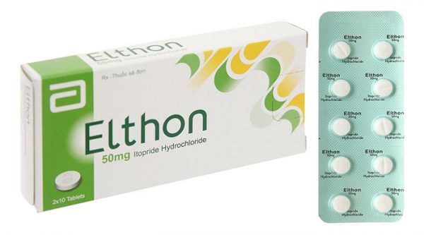Thuốc Elthon 50mg là gì? Thuốc Elthon 50mg là gì?