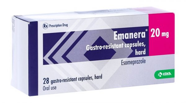 Thuốc Emanera 20mg là gì? Thuốc Emanera 20mg là gì?
