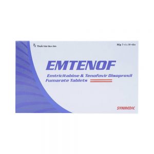 Thuốc Emtenof là gì?