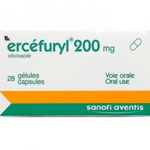 Thuốc Ercefuryl 200mg là gì?