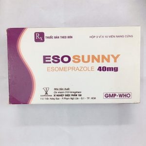 Thuốc Esosunny là thuốc gì ?