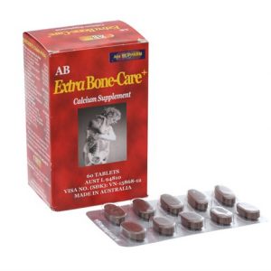 Quy cách đóng gói Extra Bone-care