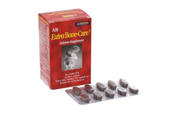 Quy cách đóng gói Extra Bone-care Quy cách đóng gói Extra Bone-care