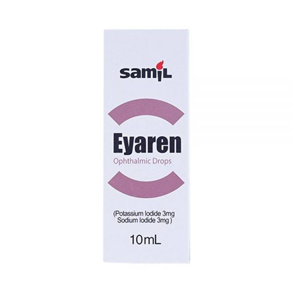 Thuốc Eyaren là thuốc gì ? Thuốc Eyaren là thuốc gì ?