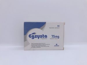 Egzysta 75 - Điều trị các bệnh về thần kinh