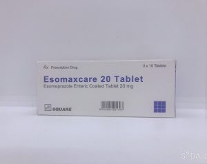 Esomaxcare 20 - Điều trị dạ dày