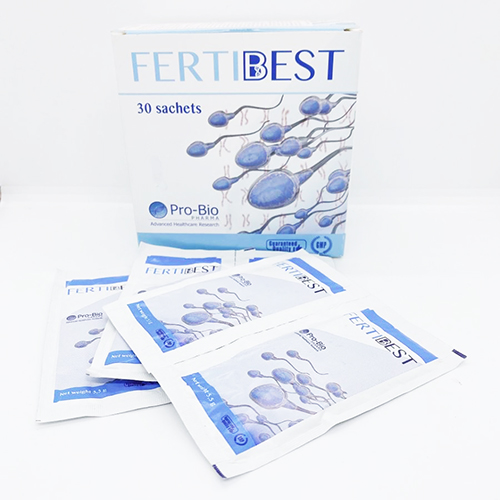 Quy cách đóng gói Thuốc Fertibest Quy cách đóng gói Thuốc Fertibest