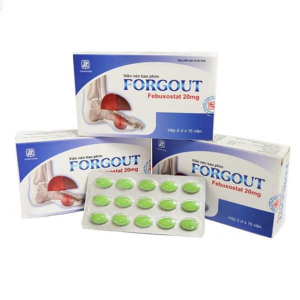 Quy cách đóng gói Forgout Quy cách đóng gói Forgout