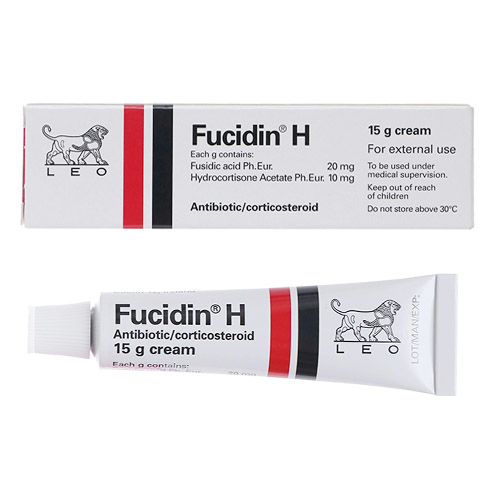Fucidin-H là gì? Fucidin-H là gì?
