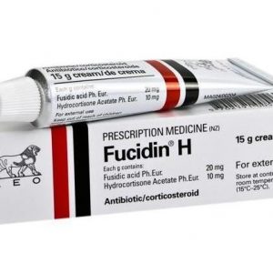 Quy cách đóng gói Fucidin-H 