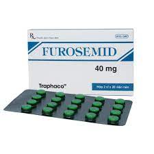 Thuốc Furosemid 40mg là gì?
