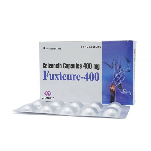 Quy cách đóng gói Thuốc Fuxicure 400 Quy cách đóng gói Thuốc Fuxicure 400