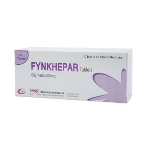 Thuốc Fynkhepar 200Mg là gì?