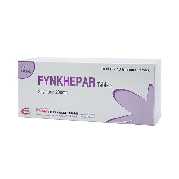 Thuốc Fynkhepar 200Mg là gì? Thuốc Fynkhepar 200Mg là gì?