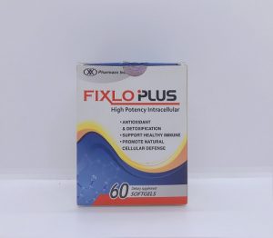 Fixlo plus - Hỗ trợ làm đẹp da và tăng đề kháng