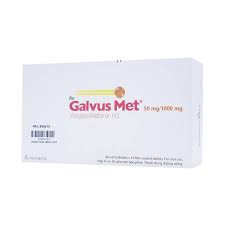 Thuốc Galvus Met 50/1000mg là gì?