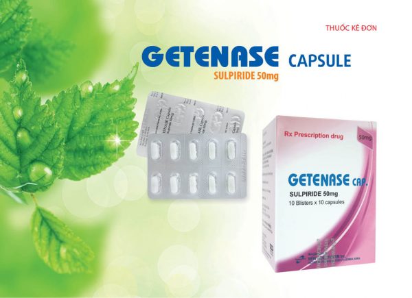 Thuốc Getenase là gì? Thuốc Getenase là gì?