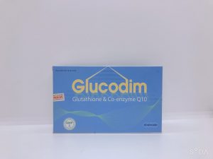 Quy cách đóng gói Glucodim