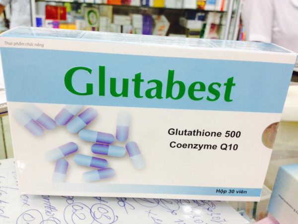 Quy cách đóng gói Glutabest Quy cách đóng gói Glutabest